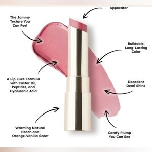 Dibs Jam Jam Lip Plumping Lipstick Melt-Jam Sesh